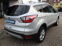 Gebraucht Ford Kuga Titanium 150 PS (110 kW) 2018 Silber SUV