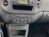 Usata VW Golf VI Comfortline 122 CV (89 kW) 2008 Bianco Utilitaria