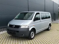 Gebraucht VW Caravelle 131 PS (96 kW) 2006 Silber Van