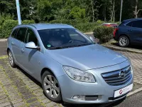 Gebraucht Opel Insignia 160 PS (117 kW) 2012 Silber Kombi