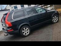 Gebraucht Volvo XC90 136 PS (100 kW) 2010 Schwarz SUV