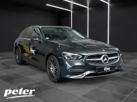 Gebraucht Mercedes C180 Avantgarde Edition 170 PS (125 kW) 2026 Graphitgrau metallic Kombi