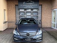 Gebraucht Mercedes E250 AMG 204 PS (150 kW) 2013 Grau Coupé