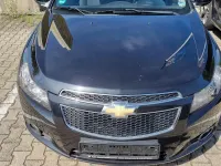 Gebraucht Chevrolet Cruze 141 PS (103 kW) 2012 Schwarz Kleinwagen