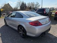 Gebraucht Peugeot 407 Platinum 163 PS (119 kW) 2006 Grau Coupé
