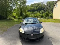 Gebraucht Fiat Bravo 90 PS (66 kW) 2009 Schwarz Kleinwagen