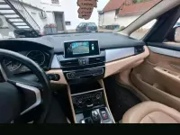 Gebraucht BMW 216 116 PS (85 kW) 2016 Silber Kombi
