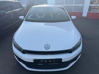 Gebraucht VW Scirocco Team 122 PS (89 kW) 2010 Weiß