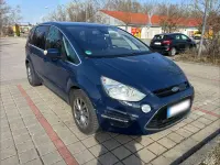 Occasion Ford S-MAX Titanium S 163 ch (119 kW) 2011 Bleue Monospace