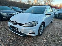 Gebraucht VW Golf VII Sound 116 PS (85 kW) 2018 Silber Limousine