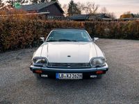 Gebraucht Jaguar XJS 262 PS (192 kW) 1990 Weiß Cabrio