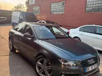 Gebraucht Audi A4 220 PS (161 kW) 2011 Grau Limousine