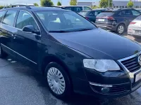 Gebraucht VW Passat Comfortline 116 PS (85 kW) 2007 Mocha anthracite pearlescent Kombi