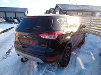 Gebraucht Ford Kuga Titanium 163 PS (119 kW) 2014 Schwarz SUV