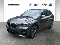 Gebraucht BMW X1 Performance 178 PS (130 kW) 2022 Grau SUV