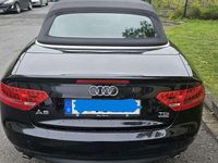 Gebraucht Audi A5 Cabriolet 239 PS (175 kW) 2011 Cabrio