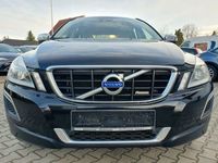 gebraucht Volvo XC60 R-Design AWD,2.4D,Navi,Shz,Ahk,YouTube!!!