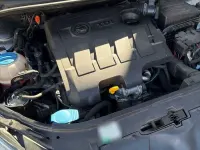 Second-hand Skoda Fabia 90 CP (66 kW) 2013 Auriu Berlinǎ