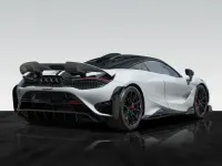 Gebraucht McLaren 765LT 765 PS (562 kW) 2021 Grau Coupé