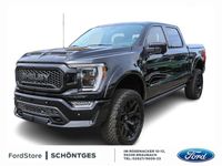 Neu Ford Shelby 710 PS (522 kW) 2025 Schwarz SUV