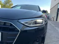 Gebraucht Audi A4 Ambiente 204 PS (150 kW) 2023 Mythosschwarz (metallic) Kombi