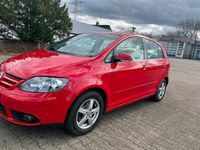 Gebraucht VW Golf Plus Cross 102 PS (75 kW) 2006 Rot Van / Kleinbus