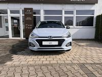 gebraucht Hyundai i20 Advantage SHZ LenkradHZG Temp Klima Touchscreen Apple CarPlay Spurhalteass. Berganfahrass.