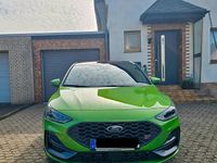 Używany Ford Focus ST 280 KM (205 kW) 2024 Zielony Sedan/Limuzyna