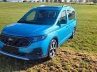 Gebraucht Ford Tourneo Connect Titanium 114 PS (83 kW) 2022 Blau Van / Kleinbus