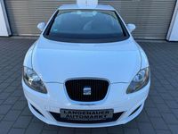 Usata Seat Leon Copa 90 CV (66 kW) 2011 Bianco Utilitaria