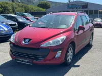 Gebraucht Peugeot 308 SW Tendance 120 PS (88 kW) 2008 Kombi