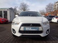 Gebraucht Mitsubishi ASX Plus 114 PS (83 kW) 2016 Weiß SUV