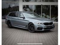 Gebraucht BMW 540 Performance 320 PS (235 kW) 2019 Grau Kombi