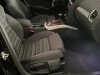Gebraucht Audi A4 S-Line 225 PS (165 kW) 2014 Schwarz Kombi