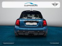 Gebraucht Mini Cooper S 178 PS (130 kW) 2022 Island blue Kleinwagen