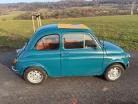 Gebraucht Fiat 500 18 PS (13 kW) 1970 Petrol Kleinwagen