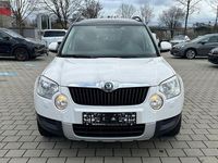 Gebraucht Skoda Yeti Plus Edition 160 PS (117 kW) 2012 Weiß SUV