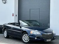 Second-hand Chrysler Sebring Cabriolet Limited 203 CP (149 kW) 2006 Albastru Cabrio