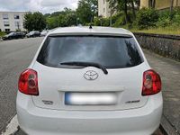 Gebraucht Toyota Auris 116 PS (85 kW) 2009 Kleinwagen