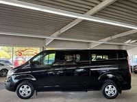 Gebraucht Ford Tourneo 170 PS (125 kW) 2018 Shadow black Van / Kleinbus