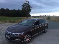Gebraucht VW Passat Highline 150 PS (110 kW) 2015 Rot Kombi