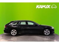 Gebraucht Audi A6 Sport 204 PS (150 kW) 2021 Schwarz Kombi