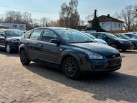 Gebraucht Ford Focus 101 PS (74 kW) 2007 Grau Limousine