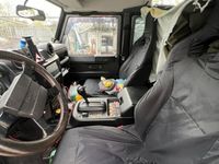 gebraucht Land Rover Defender TD4 !!! Automatik !!!