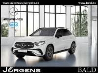 Gebraucht Mercedes GLC300de AMG 197 PS (144 kW) 2025 Weiß SUV