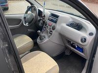 Gebraucht Fiat Panda 60 PS (44 kW) 2005 Blau Kleinwagen