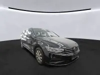 Gebraucht VW Passat Basis 122 PS (89 kW) 2021 Deep black Kombi