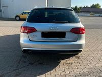 Gebraucht Audi A4 150 PS (110 kW) 2013 Silber Kombi