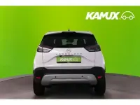 Gebraucht Opel Crossland Ultimate 120 PS (88 kW) 2022 Weiss SUV