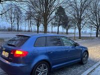 Gebraucht Audi A3 150 PS (110 kW) 2005 Blau Kleinwagen